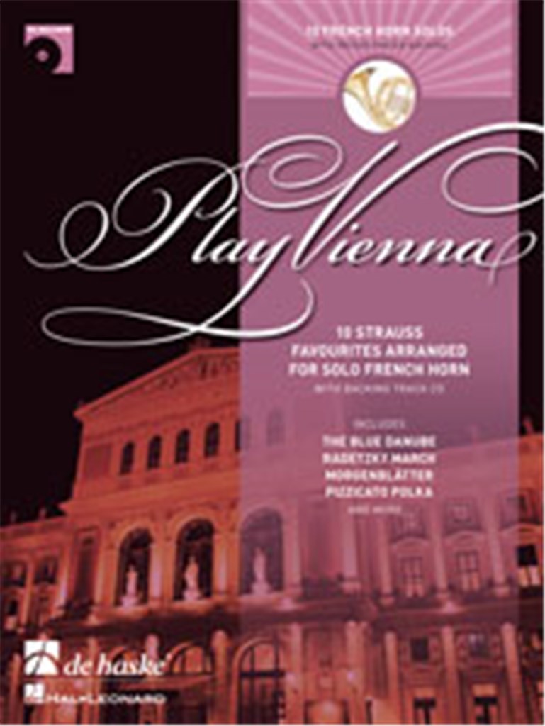 Play Vienna! - Horn